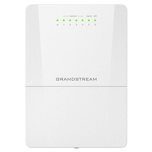 EAN 6947273705246 - Grandstream Networks GWN7710R switch Gestionado L2 Gigabit Ethernet (10/100/1000) Energía sobre Ethernet  imagen 1