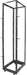 EAN 766623714259 - Intellinet 714259 armario rack Rack o bastidor independiente Negro imagen 1