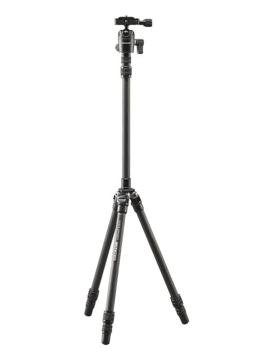 EAN 4007134021631 - Cullmann Carvao 816TC tripode Digitales / cámaras de película 3 pata(s) Negro imagen 2