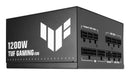 EAN 4711636490207 - ASUS TUF-GAMING-1200G-EVO unidad de fuente de alimentación 1200 W 20+4 pin ATX ATX Negro imagen 7
