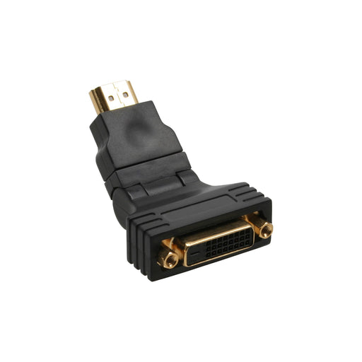 EAN 4043718109067 - InLine 17670W cambiador de género para cable DVI-D female DVI-D Negro imagen 1