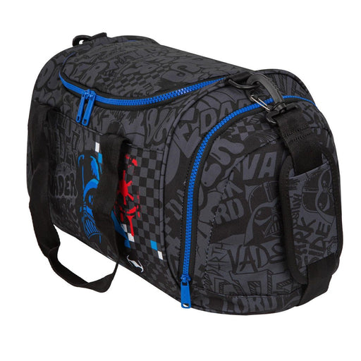 EAN 4017245967087 - McNeill Darth Vader Negro, Azul, Rojo Niño/niña Bolsa de deporte imagen 2