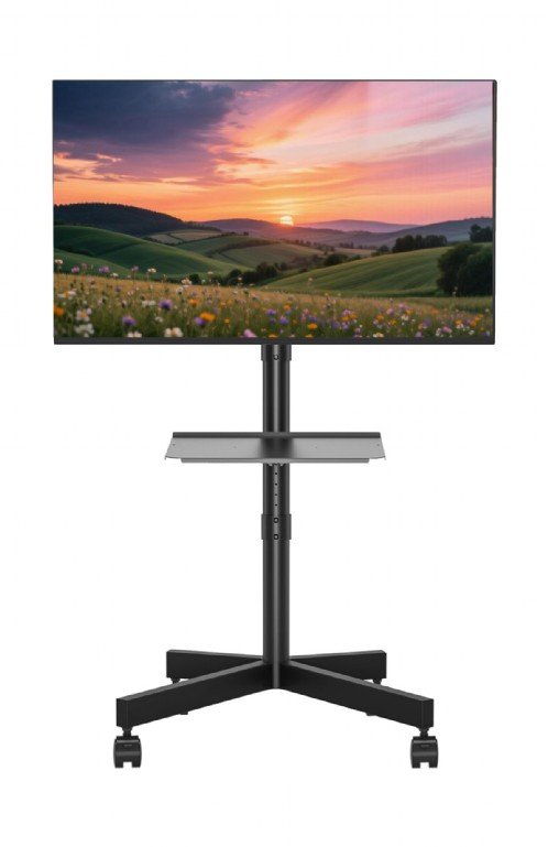 EAN 8716309135467 - Gembird TVS-55T-03 soporte para TV 139,7 cm (55") Negro imagen 2