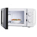 EAN 4061275220872 - MEDION MD 11475 Negro, Blanco Solo microondas Encimera 20 L 700 W imagen 2