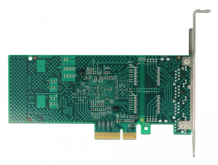 EAN 4043619899456 - DeLOCK 89945 adaptador y tarjeta de red Interno Ethernet 1000 Mbit/s imagen 5