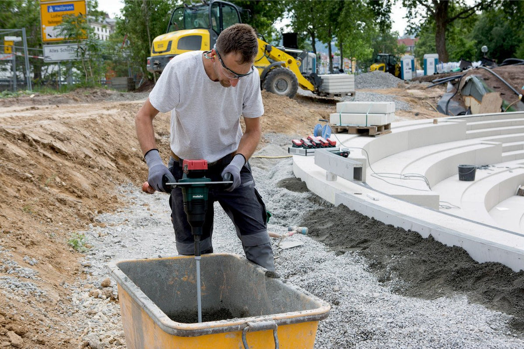 EAN 4007430321626 - Metabo RW 18 LTX 120 mezclador eléctrico 750 RPM imagen 5