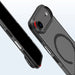 EAN 4252011912544 - 4smarts 541640 funda para teléfono móvil 16,8 cm (6.6") Negro, Transparente imagen 6