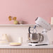 EAN 8017709353803 - Smeg SMF05WHEU batidora Batidora de varillas 1000 W Blanco imagen 14