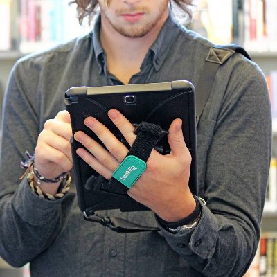 EAN 793442949135 - RAM Mounts RAM-GDS-HS1U soporte Soporte pasivo Tablet/UMPC Negro imagen 6