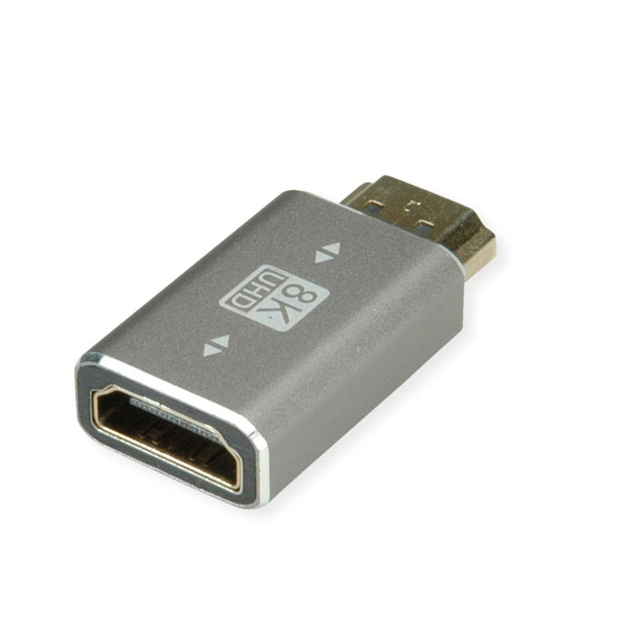 EAN 7630049635067 - ROLINE 12.03.3250 cambiador de género para cable HDMI Type A Plata imagen 4