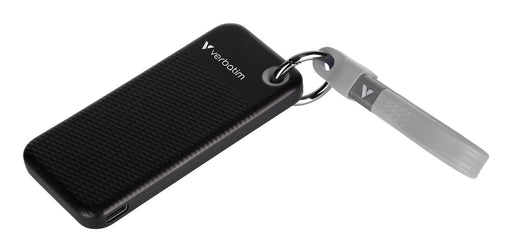 EAN 23942322825 - Verbatim Pocket SSD 512 GB USB Tipo C 3.2 Gen 2 (3.1 Gen 2) Negro, Gris imagen 2
