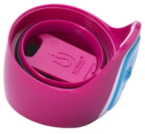 EAN 840276159206 - CONTIGO Swish Bicicleta, Uso diario, Fitness, Senderismo, Deportes 500 ml Polipropileno (PP) Magenta imagen 4
