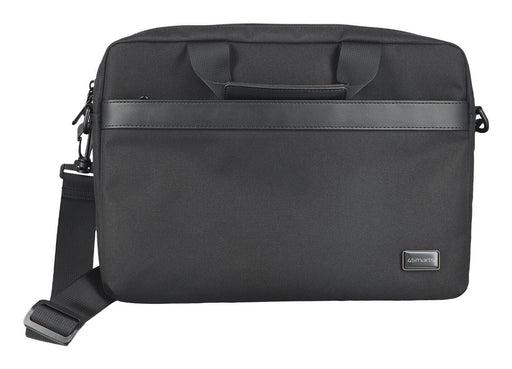 EAN 4252011913565 - 4smarts 541763 maletines para portátil 40,6 cm (16") Maletín Toploader Negro imagen 1