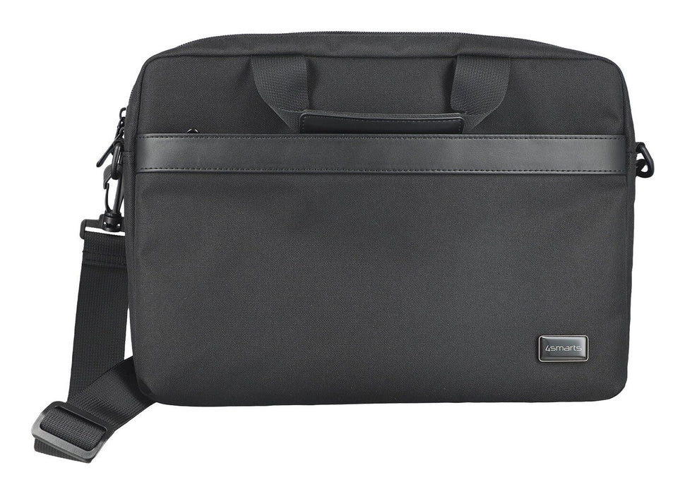 EAN 4252011913565 - 4smarts 541763 maletines para portátil 40,6 cm (16") Maletín Toploader Negro imagen 1