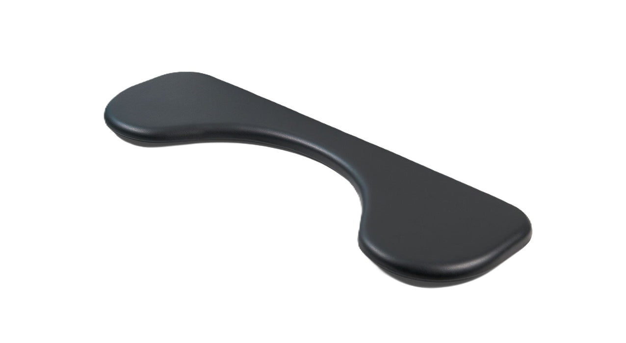 EAN 0743870002896 - Contour Design CDWRUA00410 descansa muñecas Cuero vegano Negro imagen 2