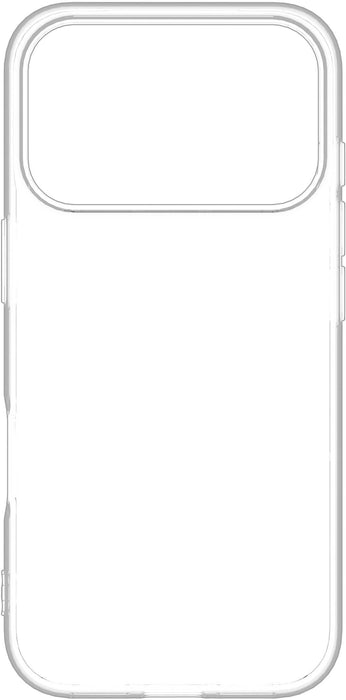 EAN 5715328301467 - eSTUFF INFINITE (GRS) VIENNA iPhone 18 Pro/17 Pro Clear Cover. Material: 100% recycled TPU funda para tel imagen 5