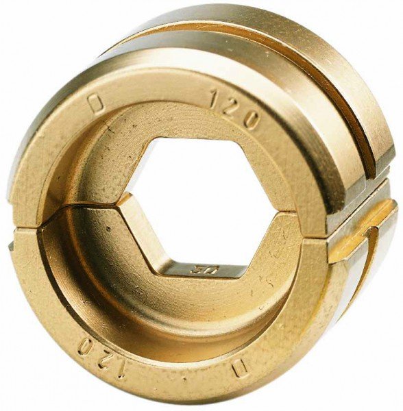 EAN 4021103057322 - Cimco 105732 punzón de compresión Forma hexagonal imagen 1