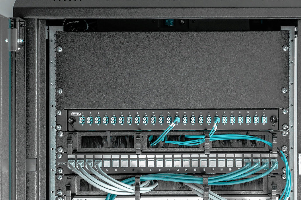 EAN 4016032185710 - Digitus DN-19 BPN-04-SW accesorio de bastidor imagen 4
