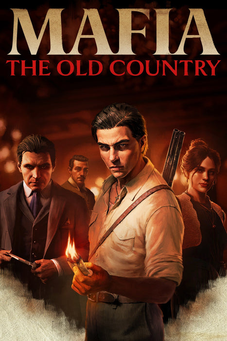 EAN 5026555439077 - Take-Two Interactive Mafia: The Old Country Estándar Plurilingüe PlayStation 5 imagen 2