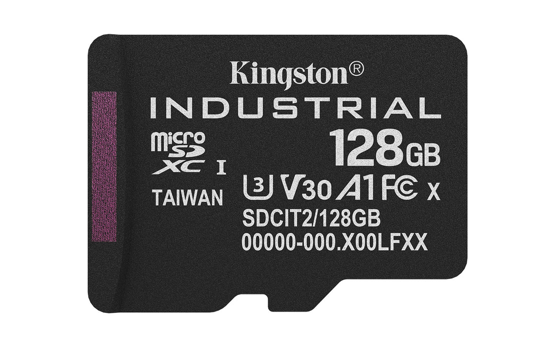EAN 0740617353969 - Kingston Technology Industrial UHS-I Clase 10 imagen 3