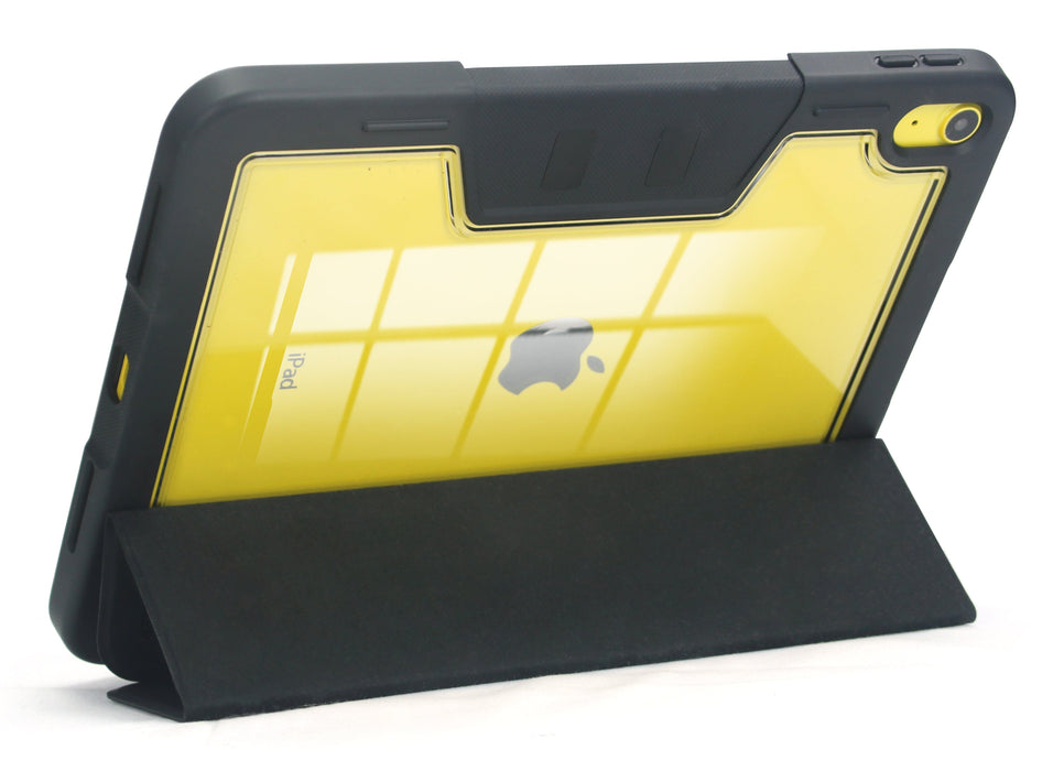 EAN 4260734841515 - DEQSTER 40-2000069 funda para tablet 27,9 cm (11") Folio Negro imagen 4