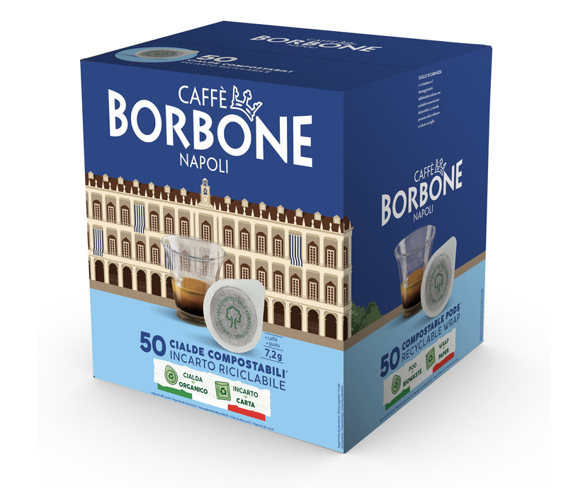 EAN 8034028335037 - Caffè Borbone Miscela Decaffeinata Dosis de café 50 pieza(s) imagen 2