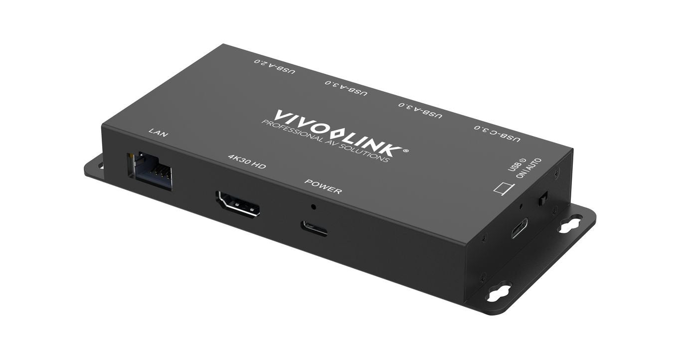 EAN 5715063732786 - Vivolink VLUSBCHUB2V2 Adaptador gráfico USB imagen 7