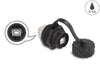 EAN 4043619880041 - DeLOCK 88004 cambiador de género para cable USB 2.0 Type-B imagen 2