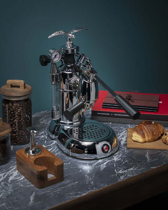 EAN 8010072258584 - la Pavoni LPLMLN01EU cafetera eléctrica Manual 1,6 L imagen 17