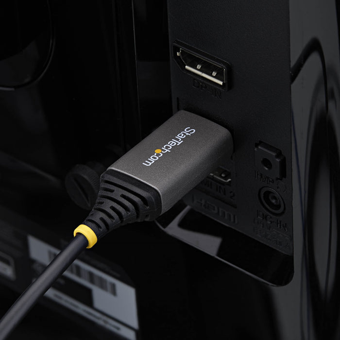 EAN 65030925730 - StarTech.com 8K-A-15M-HDMI-CABLE cable HDMI HDMI tipo A (Estándar) Negro imagen 3