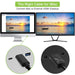EAN 8051128106312 - Techly IADAP USBC-HDMI2TY Adaptador gráfico USB 3840 x 2160 Pixeles Negro imagen 3