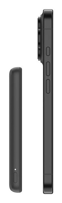 EAN 0745883953349 - Belkin BPD020HQBK batería externa 5000 mAh Cargador inalámbrico Negro imagen 6