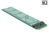 EAN 4043619658312 - DeLOCK 65831 tarjeta y adaptador de interfaz Interno M.2 imagen 1