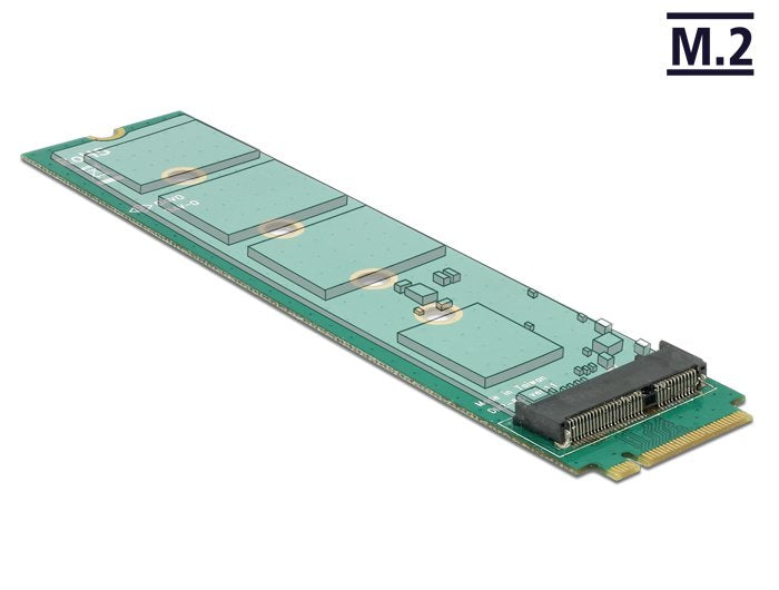 EAN 4043619658312 - DeLOCK 65831 tarjeta y adaptador de interfaz Interno M.2 imagen 1