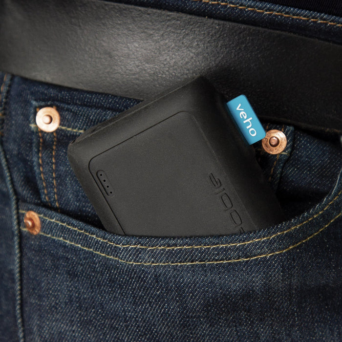 EAN 5060594761331 - Veho Pebble PZ-12 Ión de litio 10000 mAh Negro imagen 5