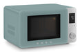 EAN 8017709356613 - Smeg MOC02EGMEU microondas Verde Microondas combinado Encimera 27 L 1450 W imagen 3