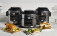 EAN 0622356245050 - Ninja OL750EU olla multi-cocción 7,5 L 1760 W Negro, Acero inoxidable imagen 10