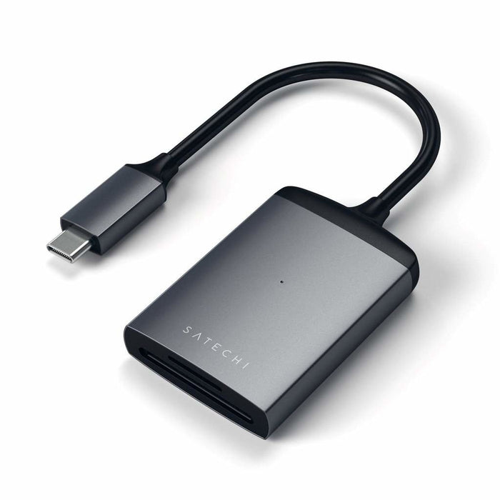 EAN 879961007430 - Satechi ST-TCU3CRM lector de tarjeta USB 2.0 Type-C Interno Gris imagen 1