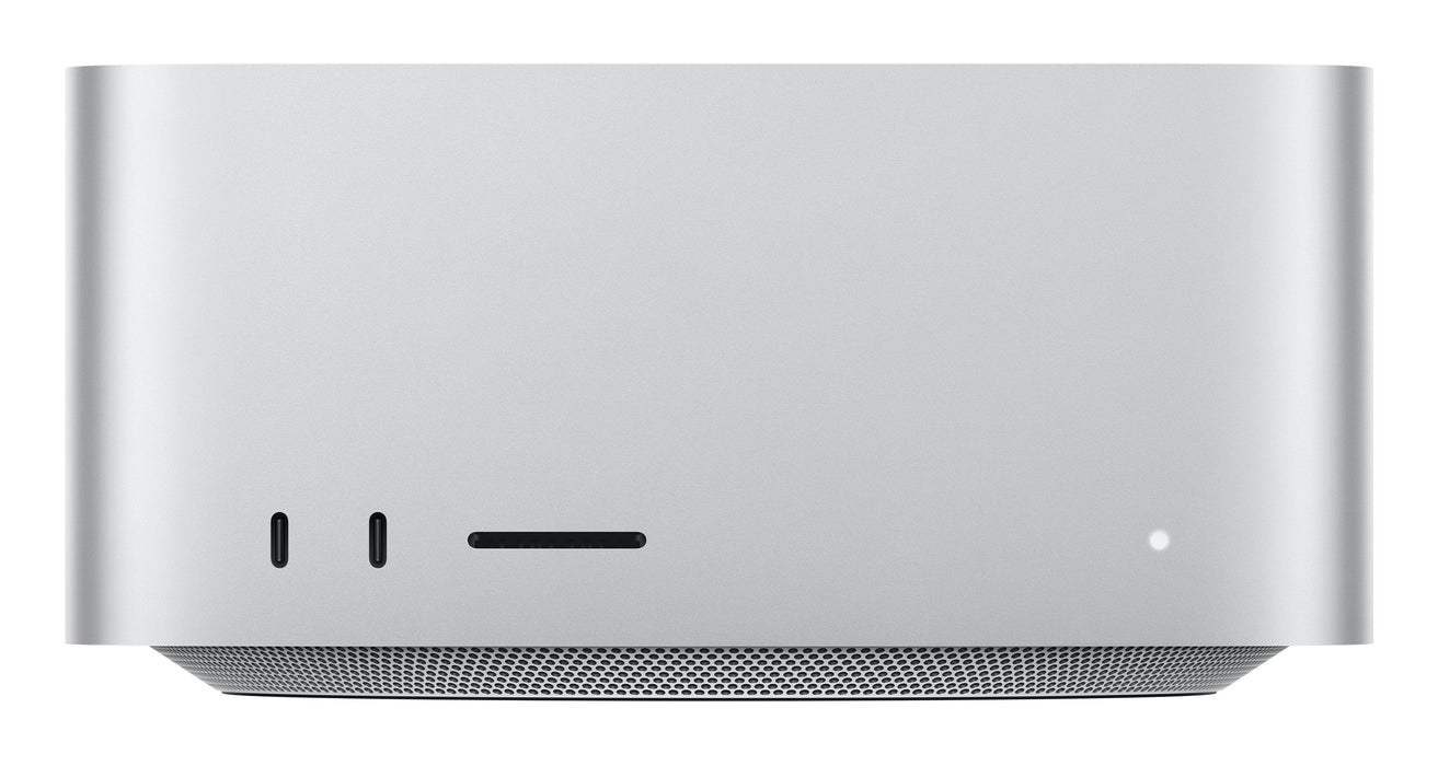 EAN 195951078472 - Apple Mac Studio Apple M 36 GB macOS 27 Golden Gate Mini PC Plata imagen 1