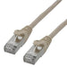 EAN 3700224766757 - MCL IC5K99A006ASH05 cable de red Gris 0,5 m Cat6a S/FTP (S-STP) Alrededor imagen 2