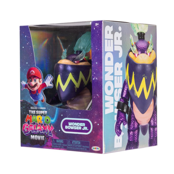 EAN 0192995432796 - The Super Mario Galaxy Movie Bowser imagen 9
