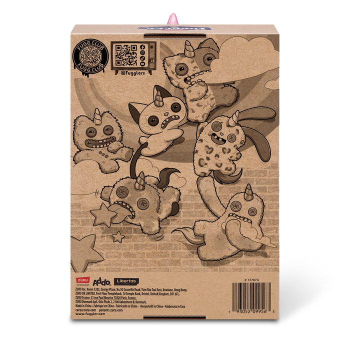 EAN 4894680058156 - ZURU Fuggler 15787 juguete de peluche imagen 22