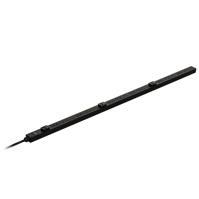 EAN 0731304405061 - APC EPDU1232B unidad de distribución de energía (PDU) 42 salidas AC 0U Negro imagen 2
