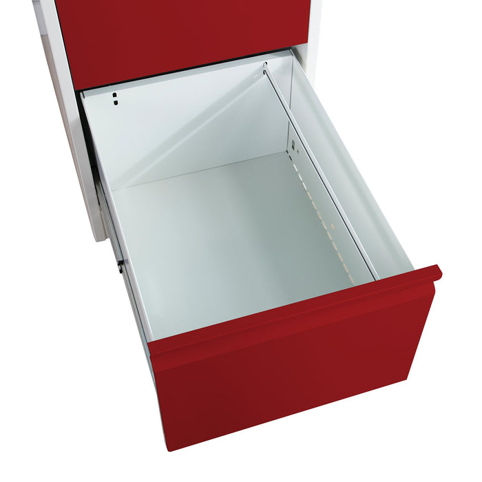 EAN 5032548012103 - Phoenix Safe Co. FC1003GRK archivador Acero Gris, Rojo imagen 6