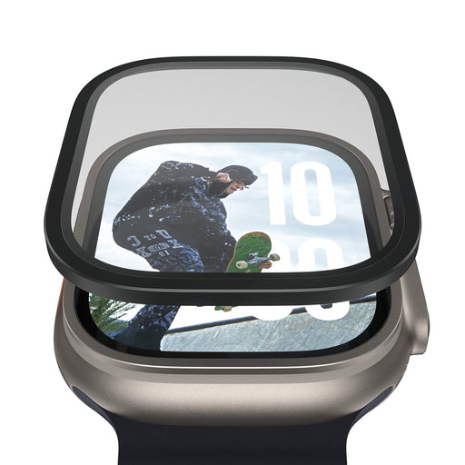 EAN 5715685032653 - PanzerGlass ® Screen Protector Metallic Apple Watch Ultra 3 | Ultra 2 | Ultra | 49mm Protector de pantall imagen 1