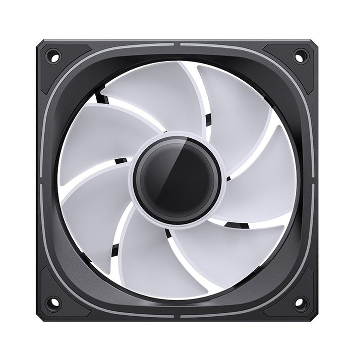 EAN 6970620553498 - Jonsbo FR-505BR sistema de refrigeración para ordenador Carcasa del ordenador Ventilador 12 cm Negro, Bla imagen 12