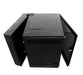 EAN 731304111429 - APC NetShelter WX Wall-Mount Enclosure 13U Glass Door Black Bastidor de pared Negro imagen 2