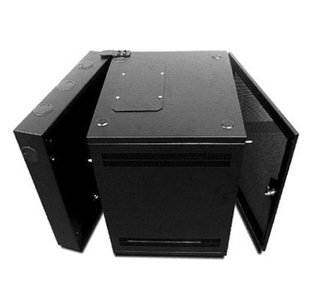 EAN 731304111467 - APC NetShelter WX 13U Bastidor de pared Negro imagen 2