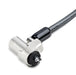 EAN 0065030899383 - StarTech.com NBLWK-LAPTOP-LOCK cable antirrobo Negro, Plata 2 m imagen 3