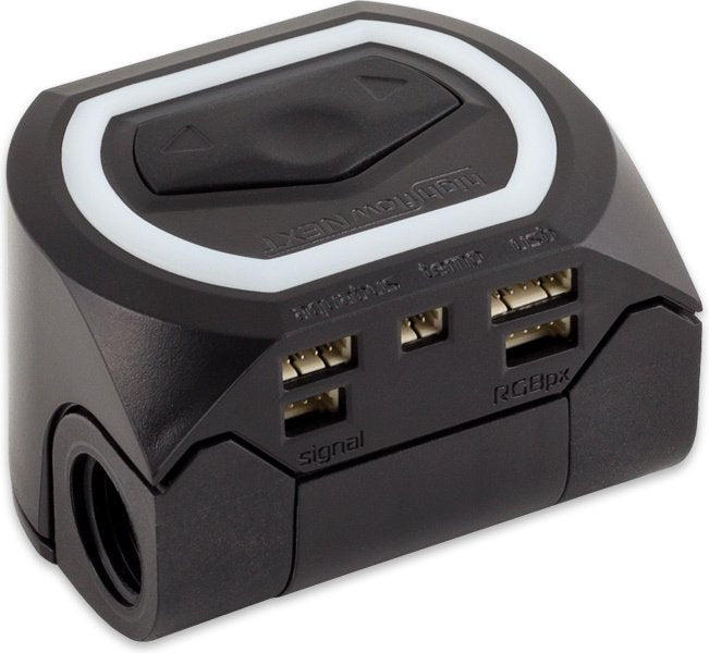EAN 4260473313809 - Aqua Computer 53293 accesorio o pieza de sistema de refrigeración para ordenador Flujómetro imagen 3